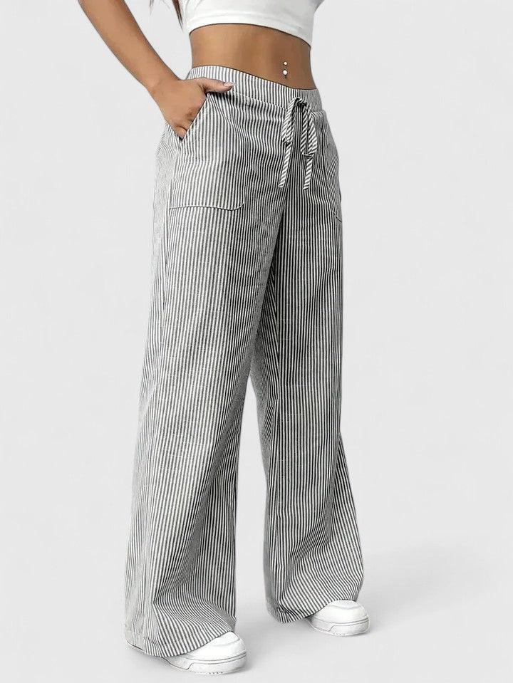 Tatienne | Elegant Trousers