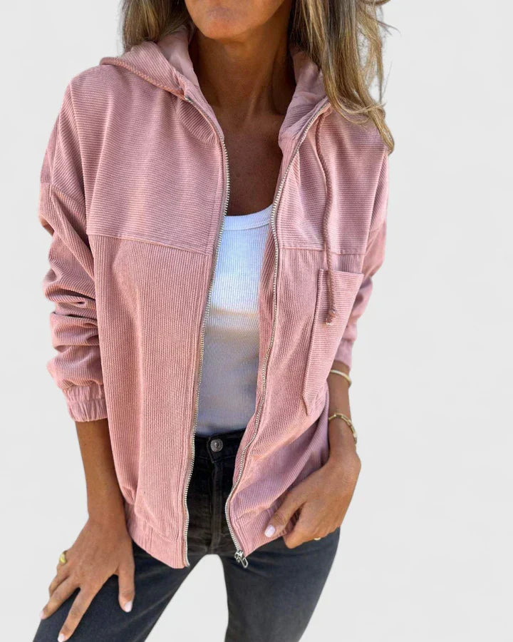 Mykhalah | Comfortable Jacket
