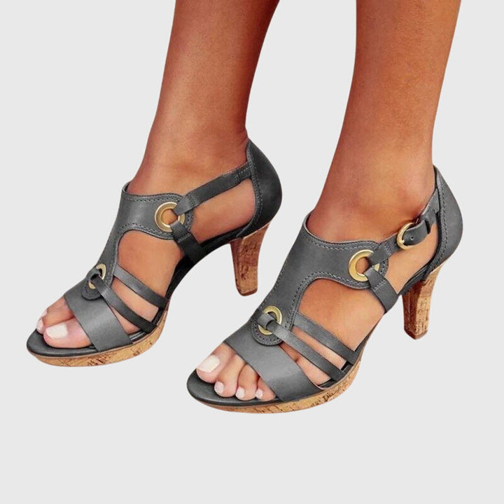 Carla | Orthopaedic Heels
