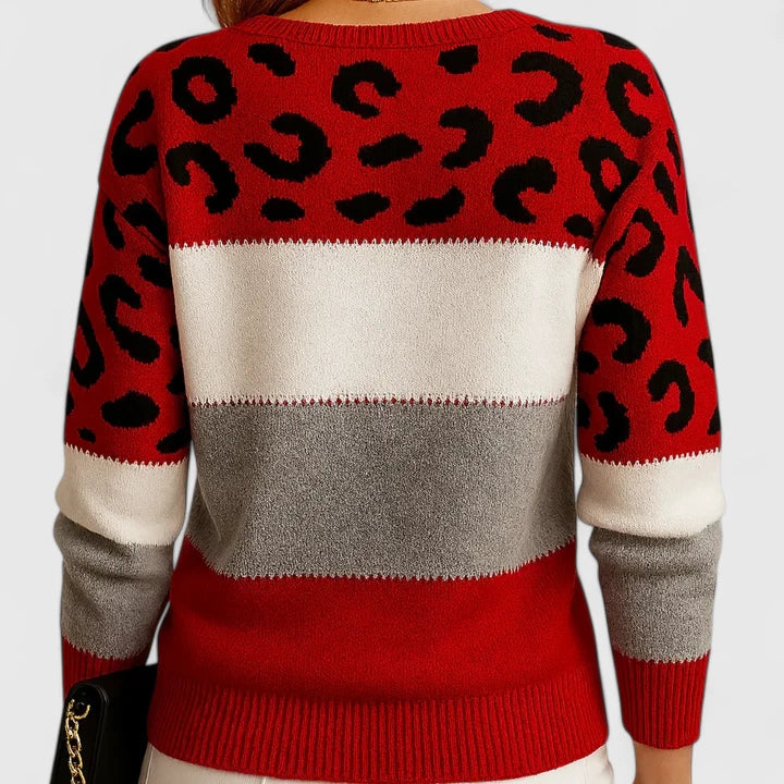 Marizelina | Elegant Jumper