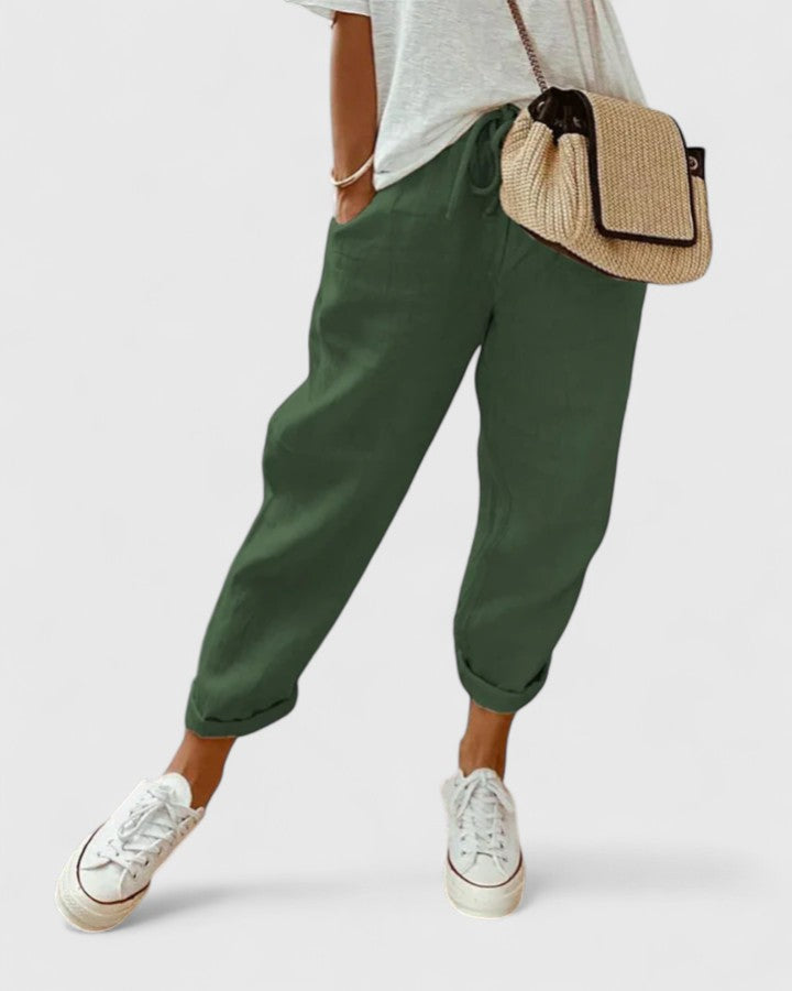 Dhalianette | Elegant Trousers