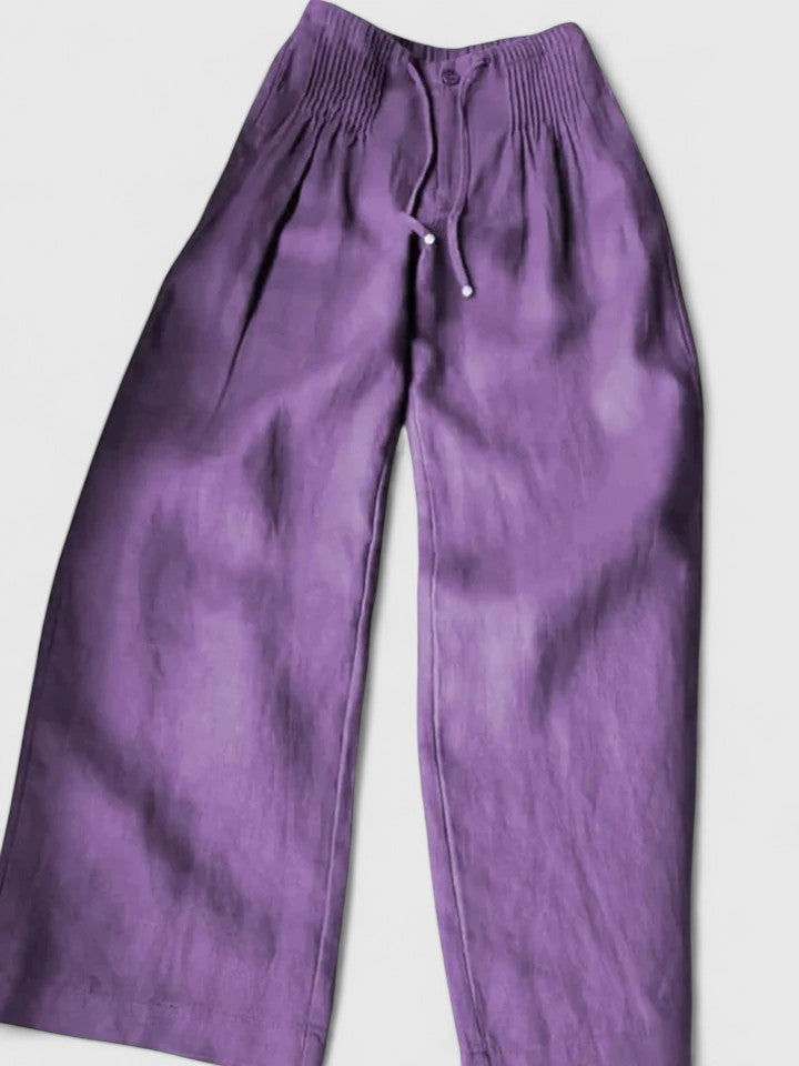 Saree | Comfortable Trousers