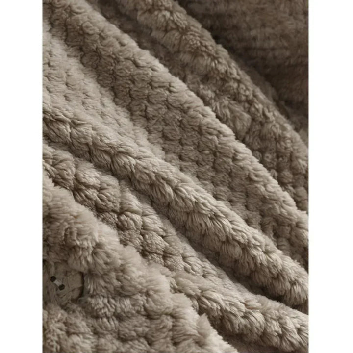 Niah - Cosy Hooded Coat