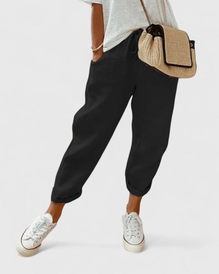 Dhalianette | Elegant Trousers