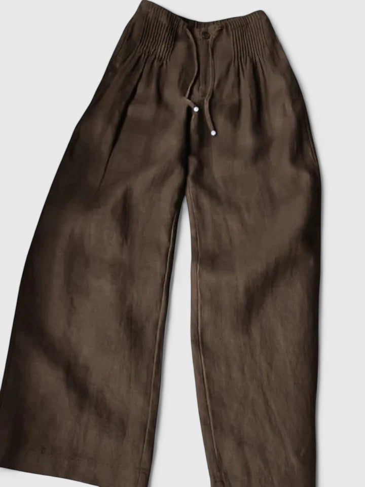 Saree | Comfortable Trousers
