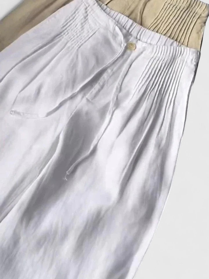 Saree | Comfortable Trousers