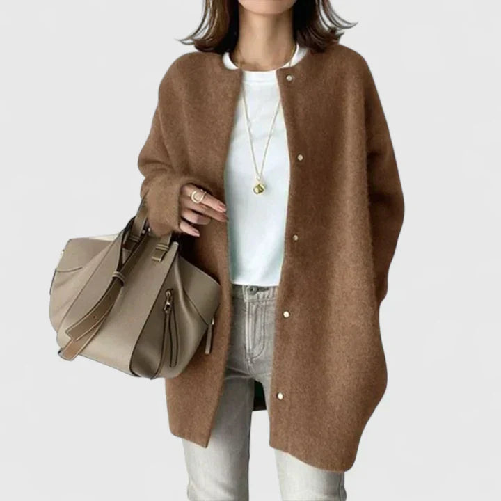 Samarielis | Elegant Cardigan