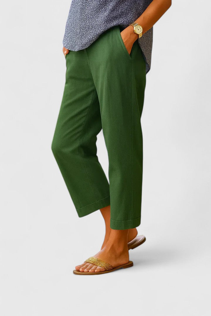 Belle | Comfortable Trousers