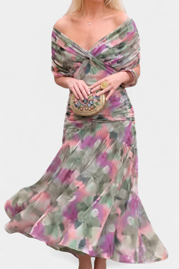 Eryzziah | Elegant Dress