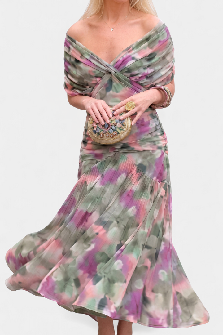 Eryzziah | Elegant Dress