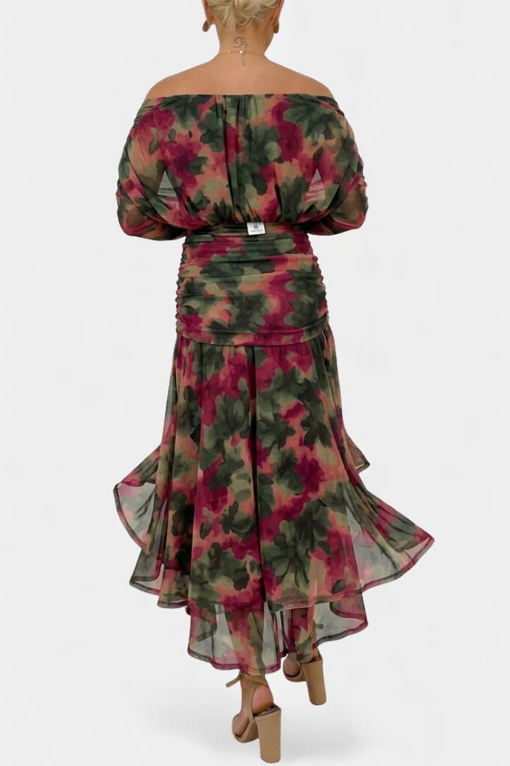 Eryzziah | Elegant Dress