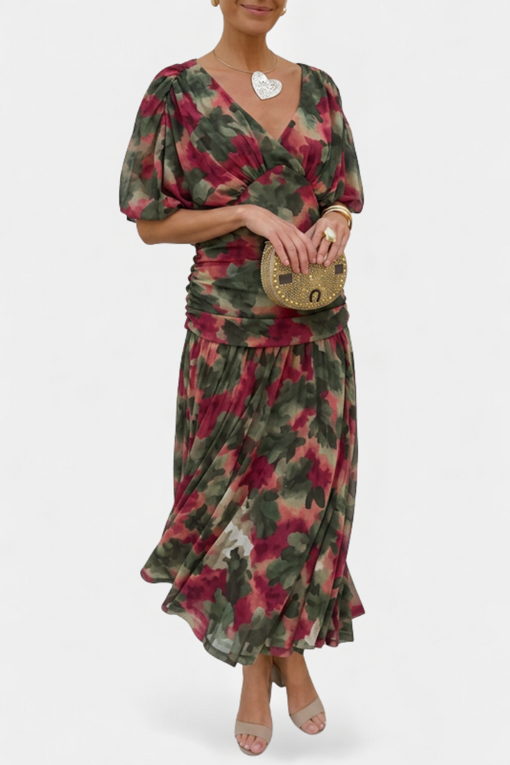 Eryzziah | Elegant Dress