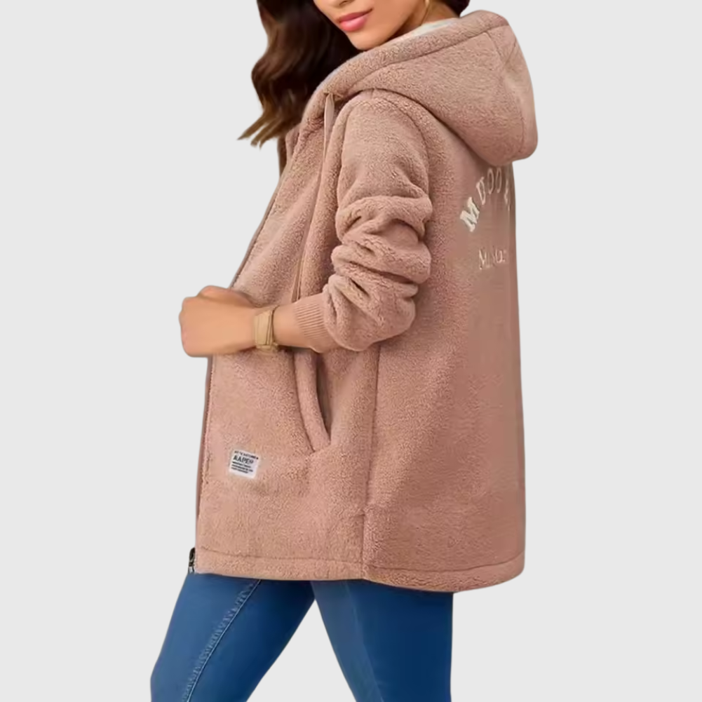 Zia | Comfortable Jacket