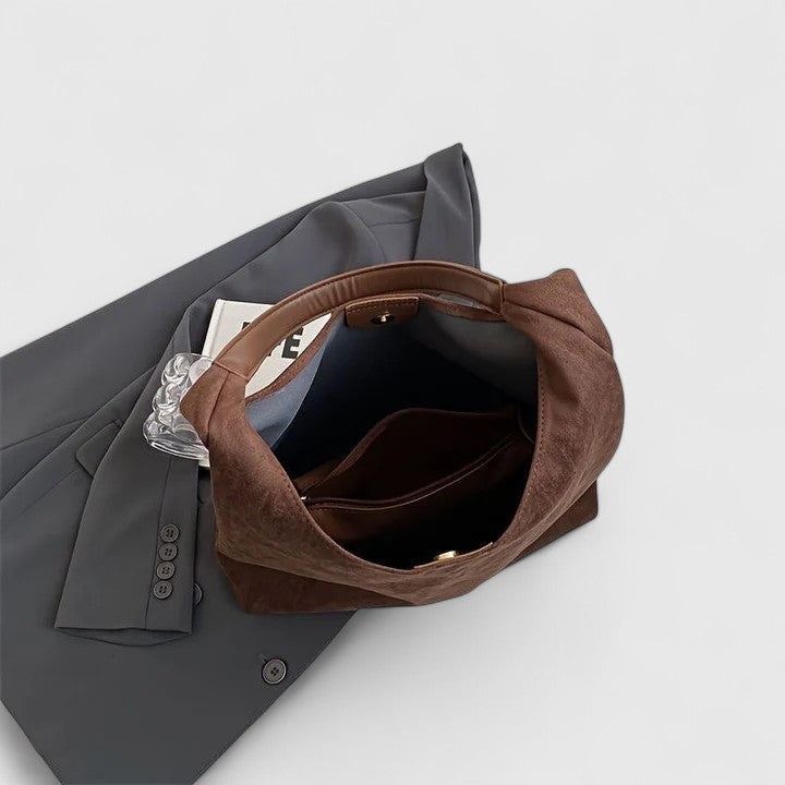 Taylor | Women’s Minimalist Everyday Shoulder Bag