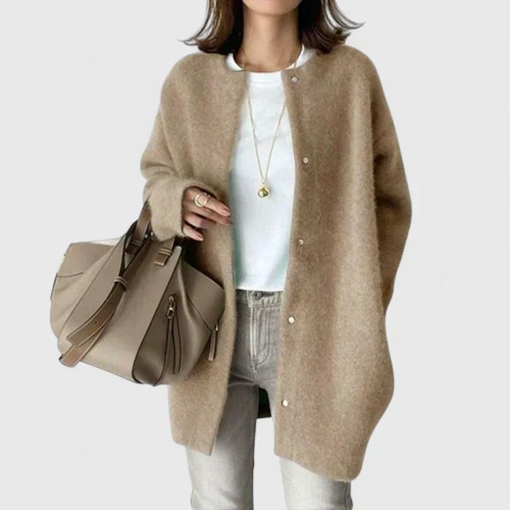 Samarielis | Elegant Cardigan