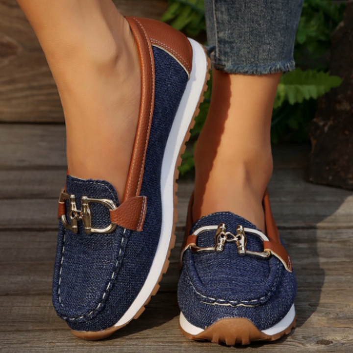 Mia | Non-Slip Orthopaedic Loafers