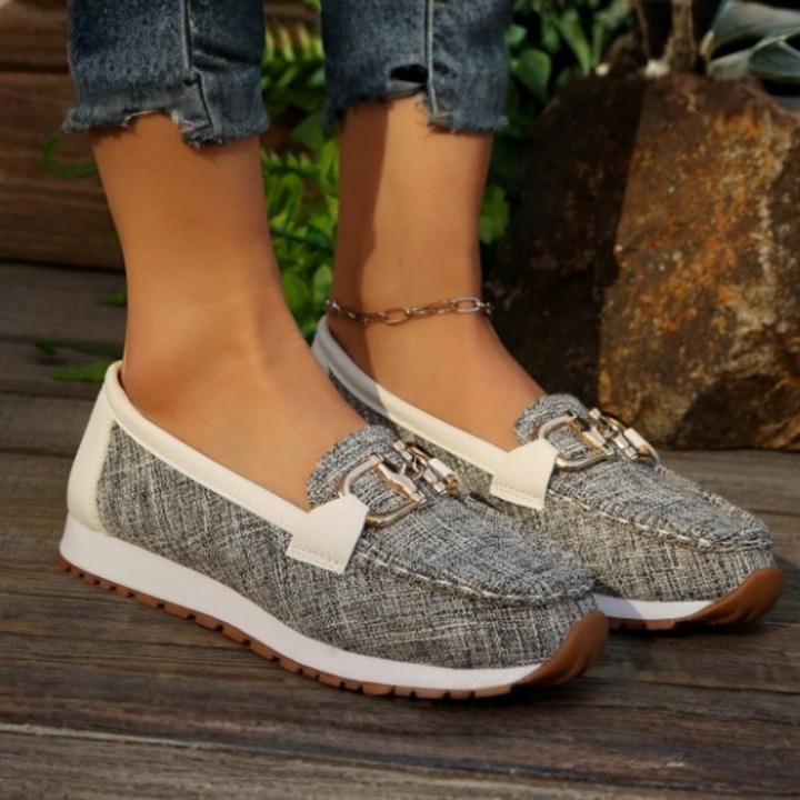 Mia | Non-Slip Orthopaedic Loafers