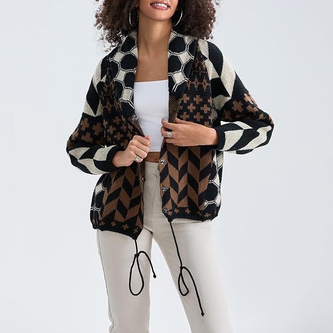 Evangelia | Elegant Cardigan
