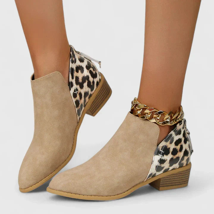 Elyzandra | Orthopaedic Boots
