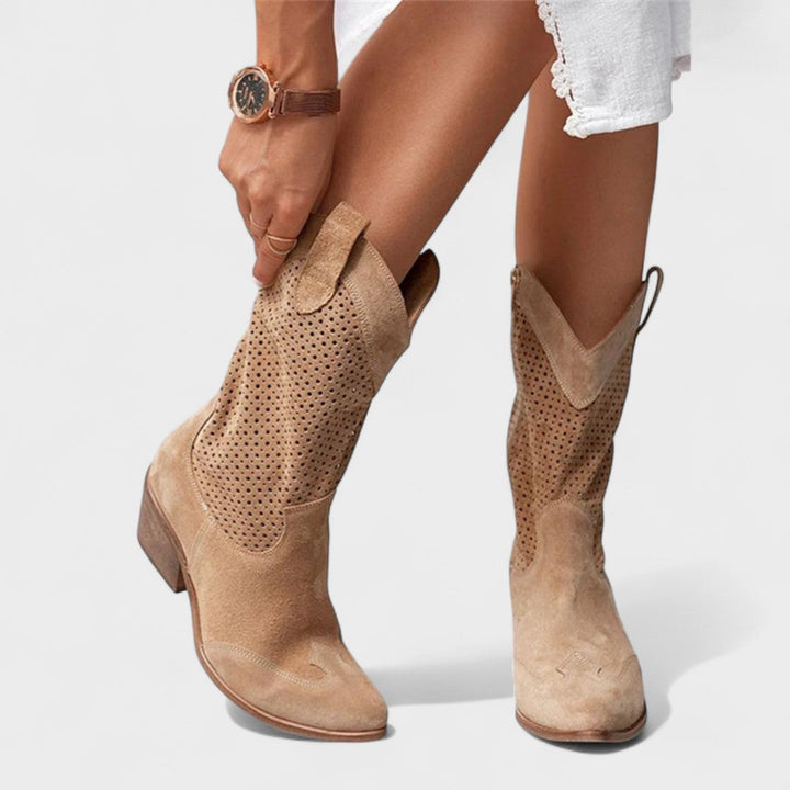 Maia | Chic Comfort Boots