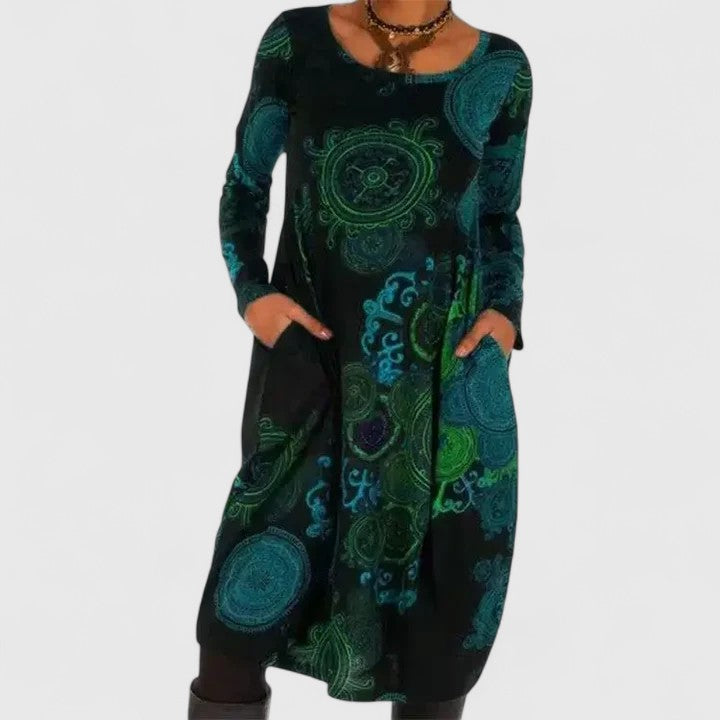 Lorrie | Sophisticated Dress