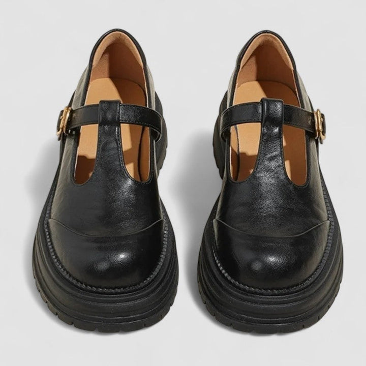 Lyxandra | Orthopaedic Mary Jane Shoes
