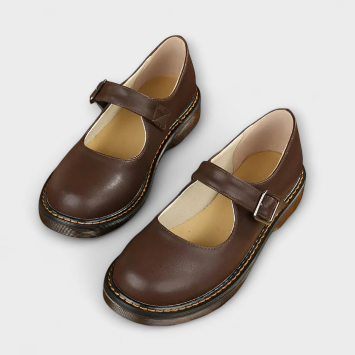 Jazhyrah | Orthopaedic Mary Jane Shoes