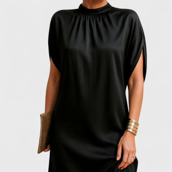 Sylvia - Figure Flattering Dress