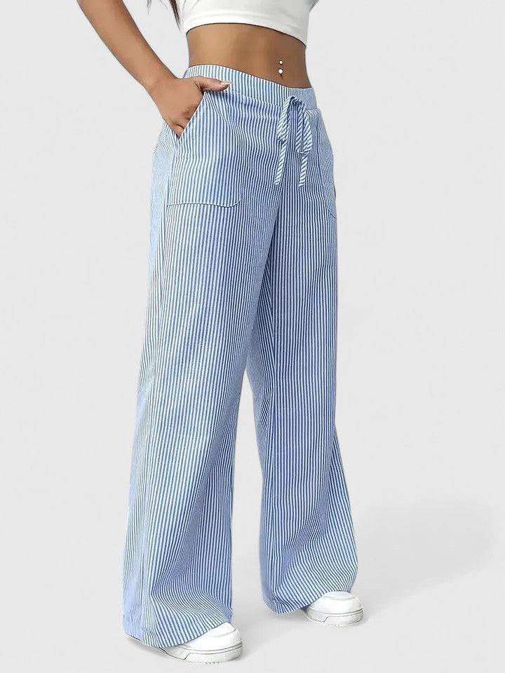 Tatienne | Elegant Trousers