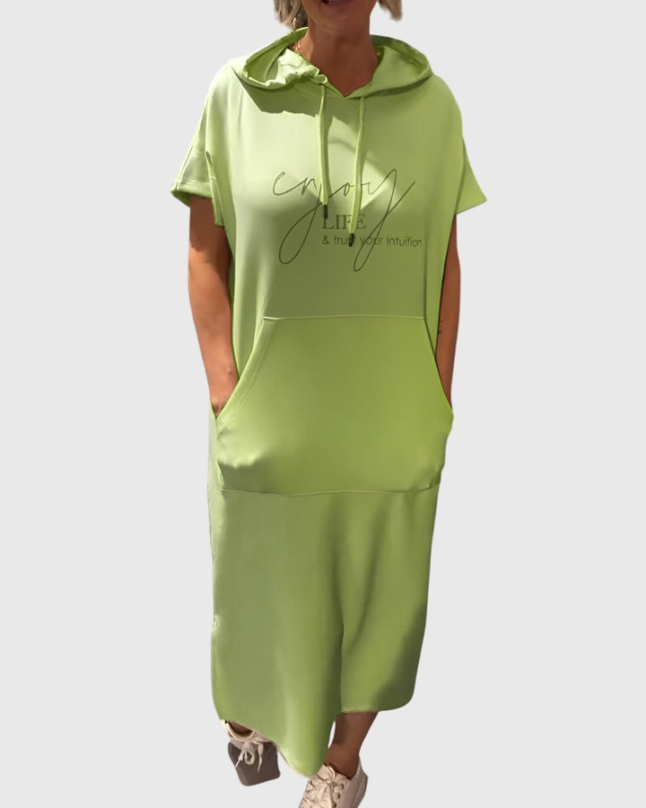Marlowe | Casual Hoodie Dress