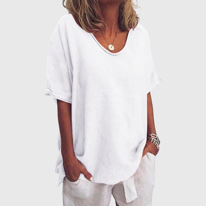 Annabelle | Elegant Loose Top
