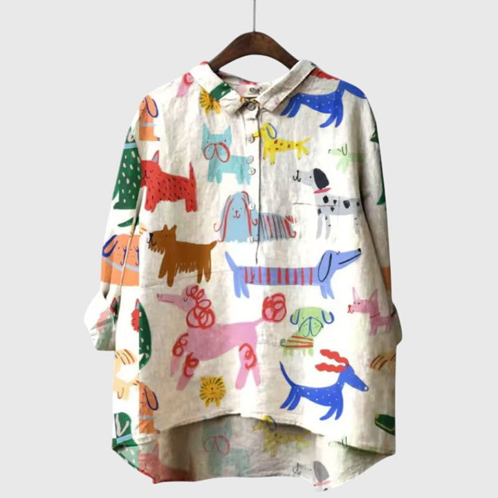 Elva | Blouse
