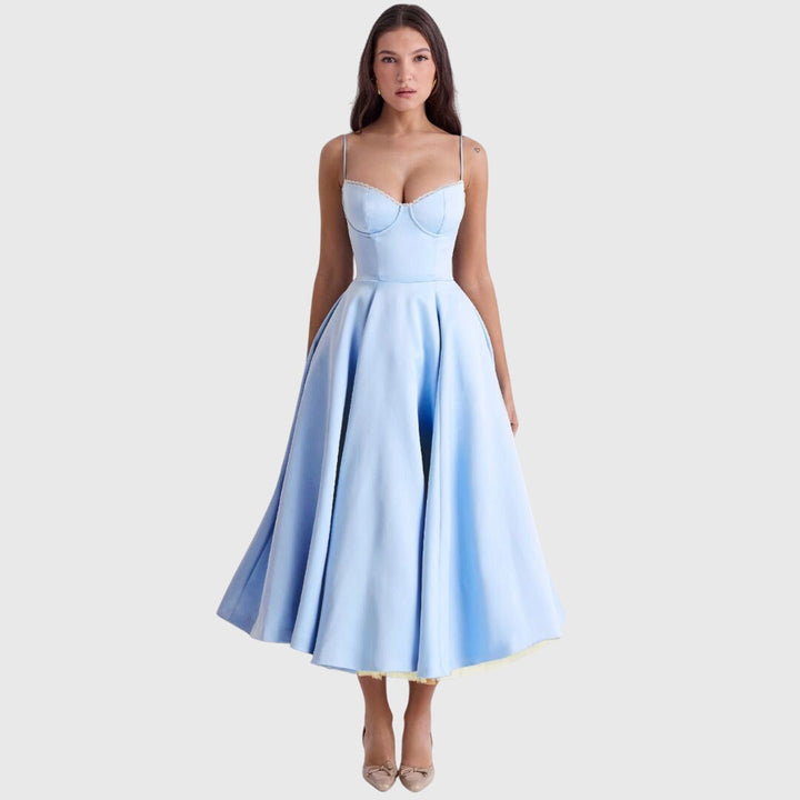 Jane | Elegant Maxi Dress