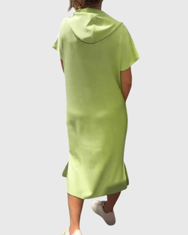 Marlowe | Casual Hoodie Dress