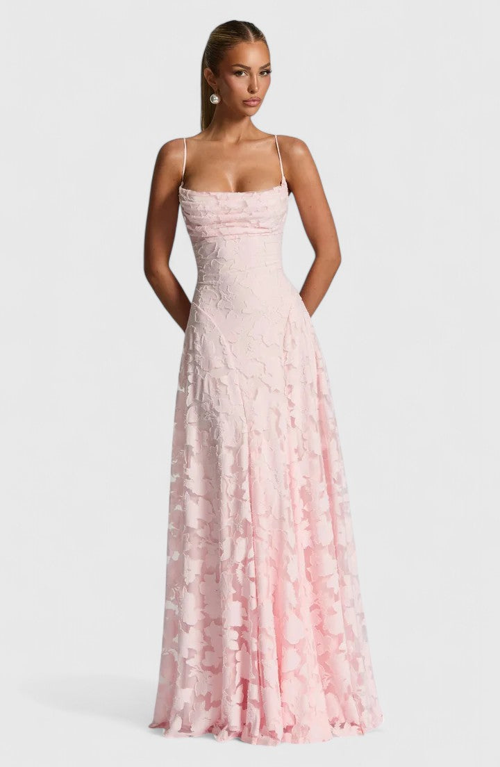 Gwenn | Elegant Maxi Dress
