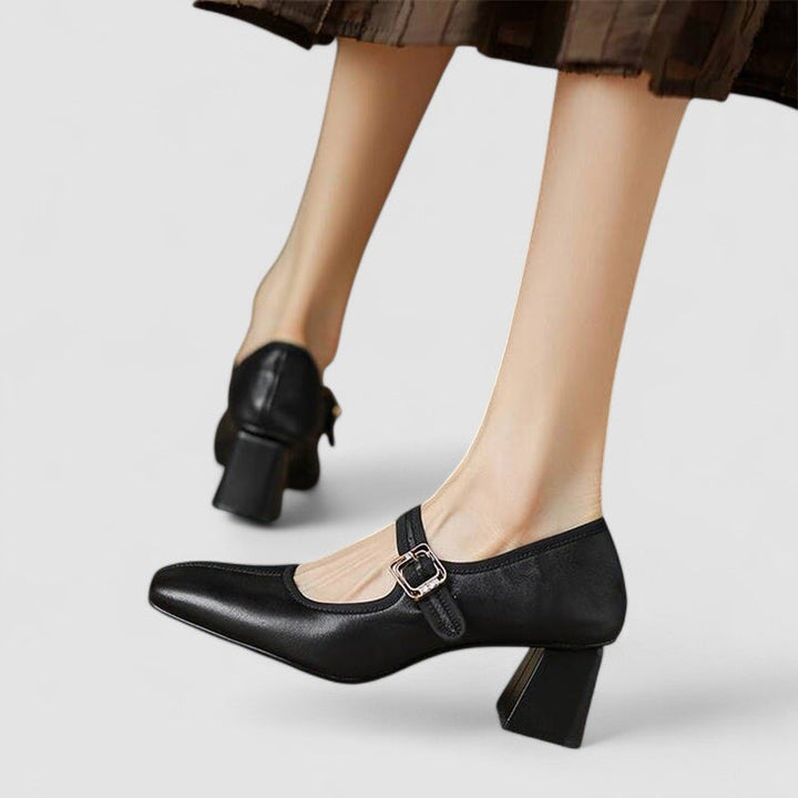 Hyreanne | Orthopaedic Mary Jane Shoes