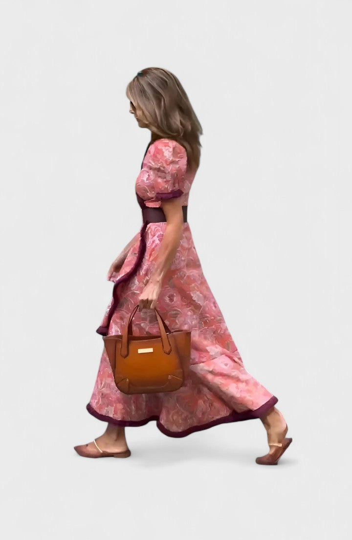 Sydney Elegant Maxi Dress