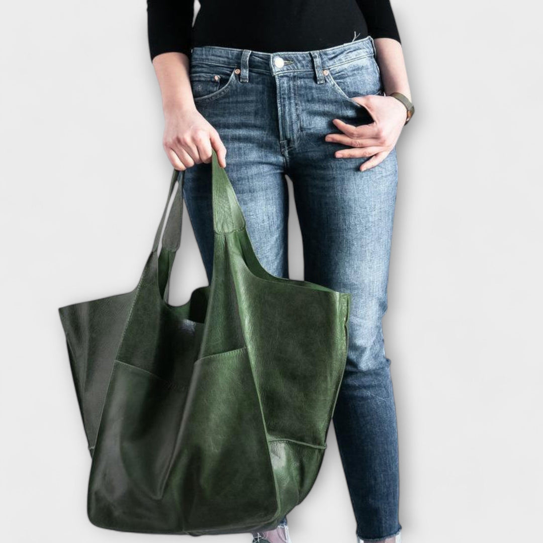 Olivia - Oversized Weekend Bag