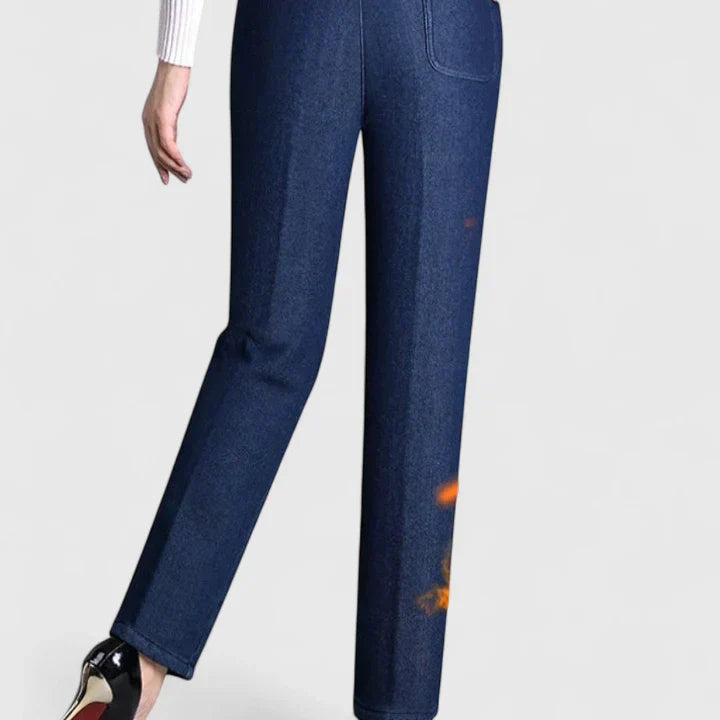 Floralyssa | Comfortable Trousers